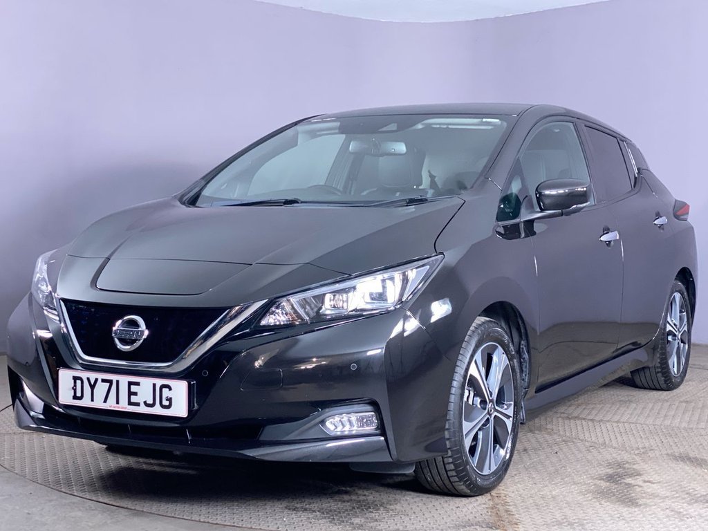 Used Nissan Leaf 2021 for sale - 76119161: Photo 11