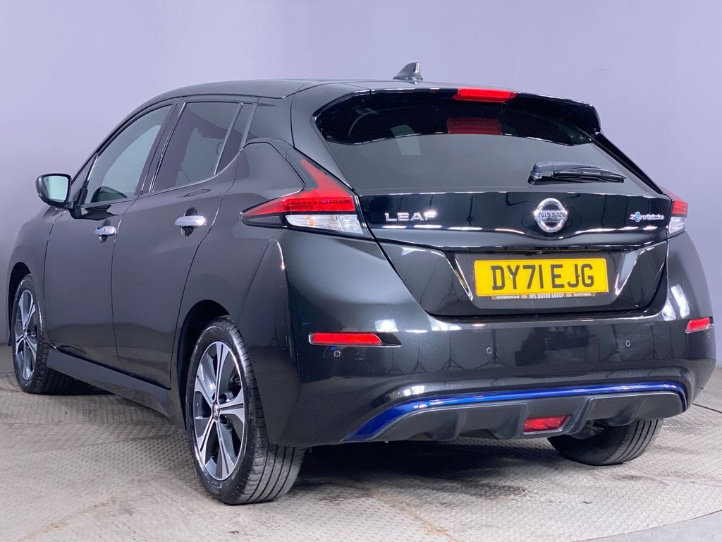 Used Nissan Leaf 2021 for sale - 76119161: Photo 13