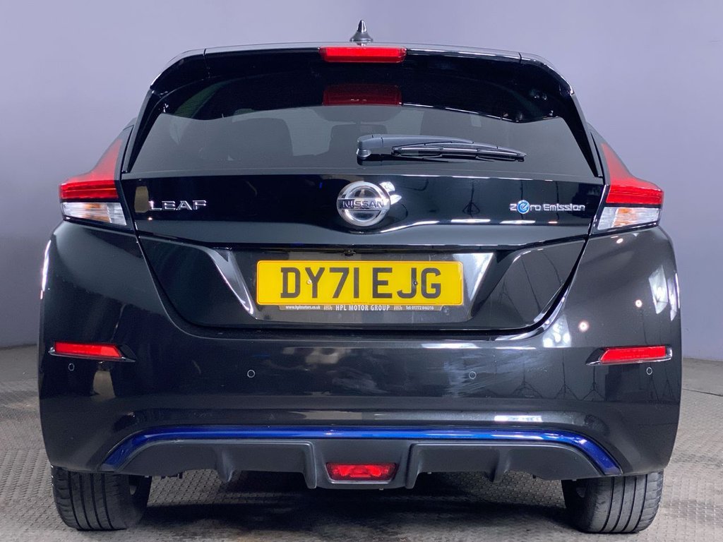 Used Nissan Leaf 2021 for sale - 76119161: Photo 14