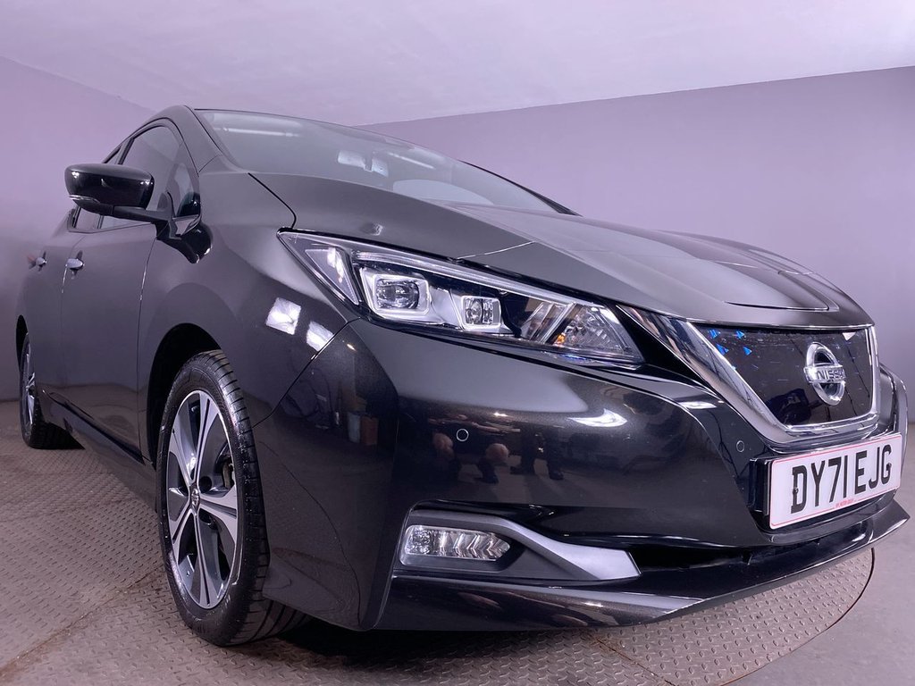Used Nissan Leaf 2021 for sale - 76119161: Photo 18