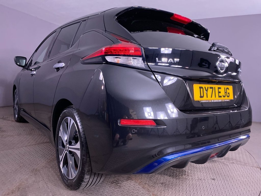 Used Nissan Leaf 2021 for sale - 76119161: Photo 21