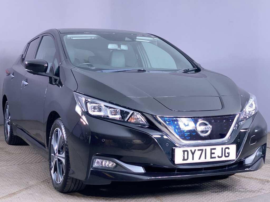 Used Nissan Leaf 2021 for sale - 76119161: Photo 8