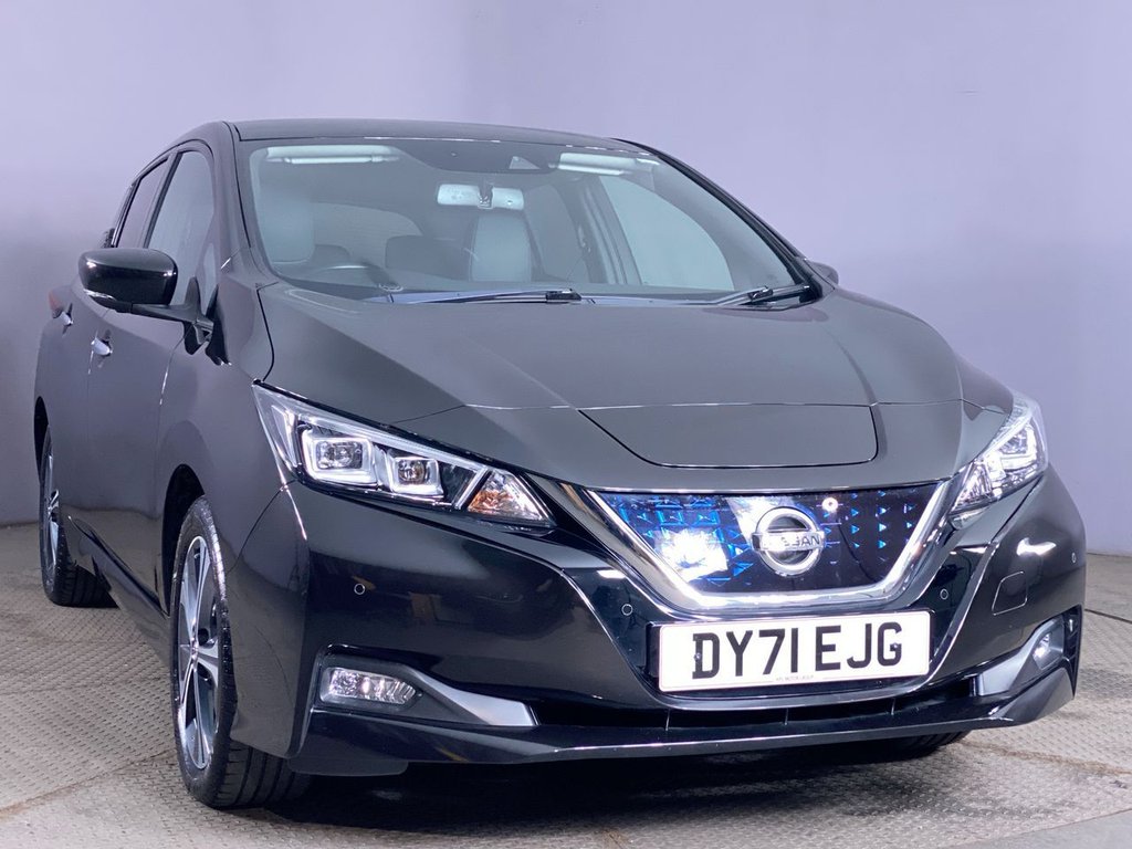 Used Nissan Leaf 2021 for sale - 76119161: Photo 9