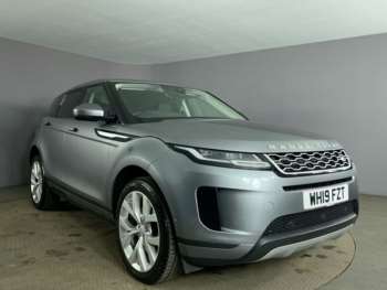 2019 (19) - 2.0 D180 SE SUV 5dr Diesel Auto 4WD Euro 6 (s/s) (180 ps)