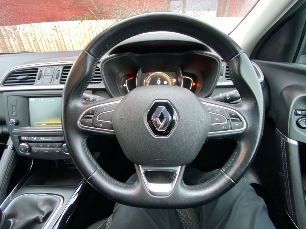 Used Renault Kadjar 2018 for sale - 77153908: Photo 13