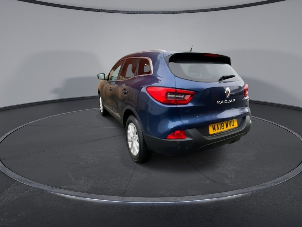 Used Renault Kadjar 2018 for sale - 77153908: Photo 16