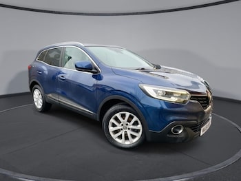 2018 (18) - 1.5 dCi Dynamique Nav SUV 5dr Diesel Manual Euro 6 (s/s) (110 ps)