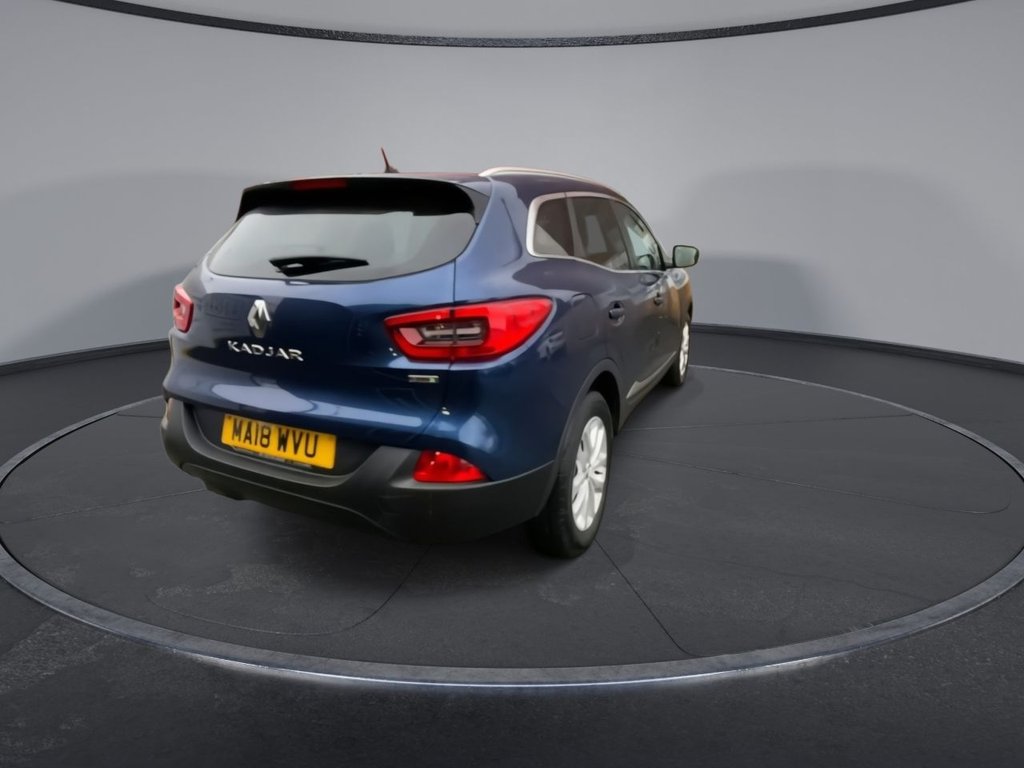 Used Renault Kadjar 2018 for sale - 77153908: Photo 20