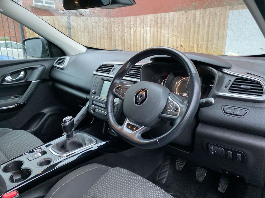 Used Renault Kadjar 2018 for sale - 77153908: Photo 5
