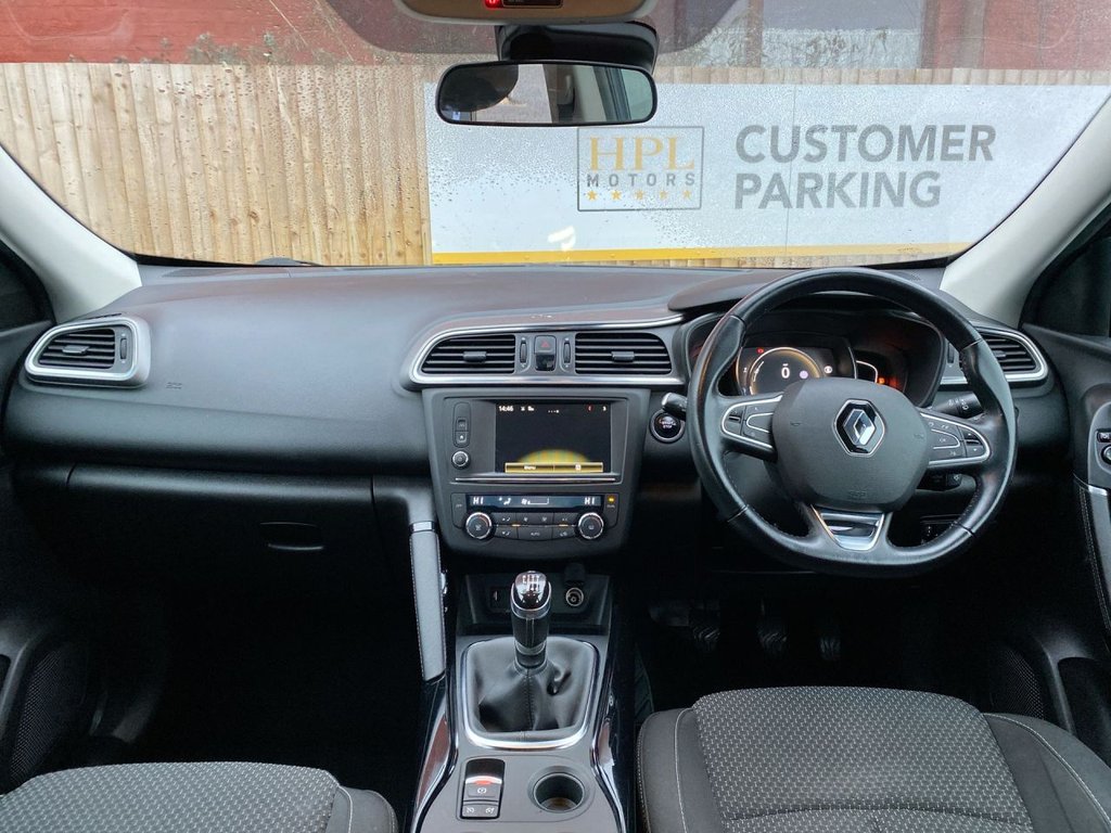 Used Renault Kadjar 2018 for sale - 77153908: Photo 6