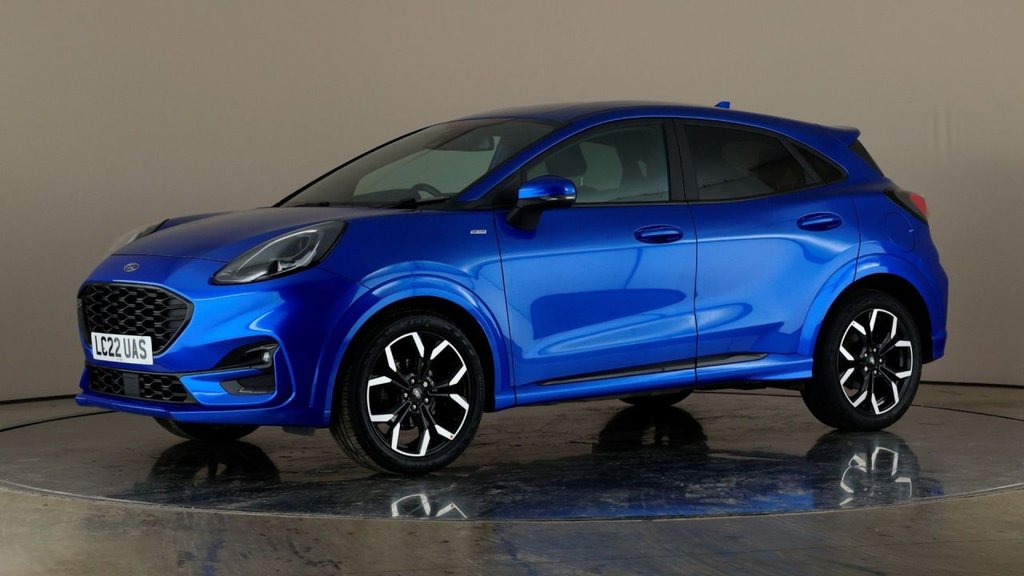 Used Ford Puma 2022 for sale - 76350549: Photo 1