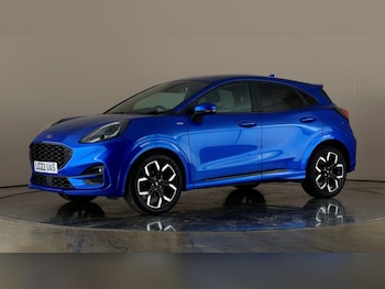 2022 (22) - 1.0T EcoBoost MHEV ST-Line X SUV 5dr Petrol Hybrid Manual Euro 6 (s/s) (155
