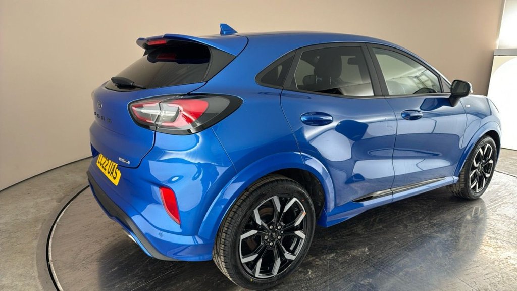 Used Ford Puma 2022 for sale - 76350549: Photo 4