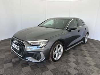 2022 (22) - 1.5 TFSI 35 S line Sportback 5dr Petrol Manual Euro 6 (s/s) (150 ps)