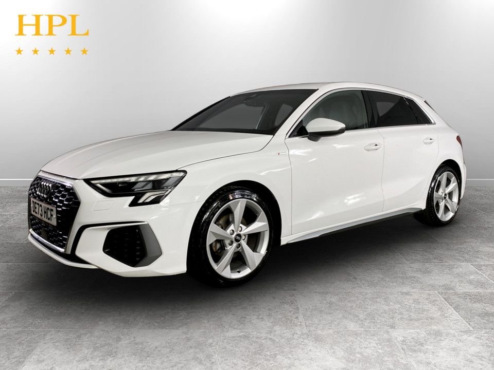 Used Audi A3 2023 for sale - 78102752: Photo 3