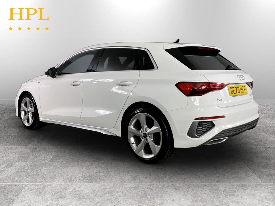 Used Audi A3 2023 for sale - 78102752: Photo 5