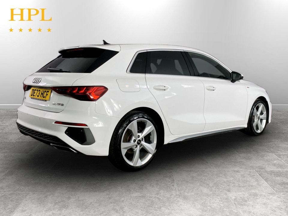 Used Audi A3 2023 for sale - 78102752: Photo 7