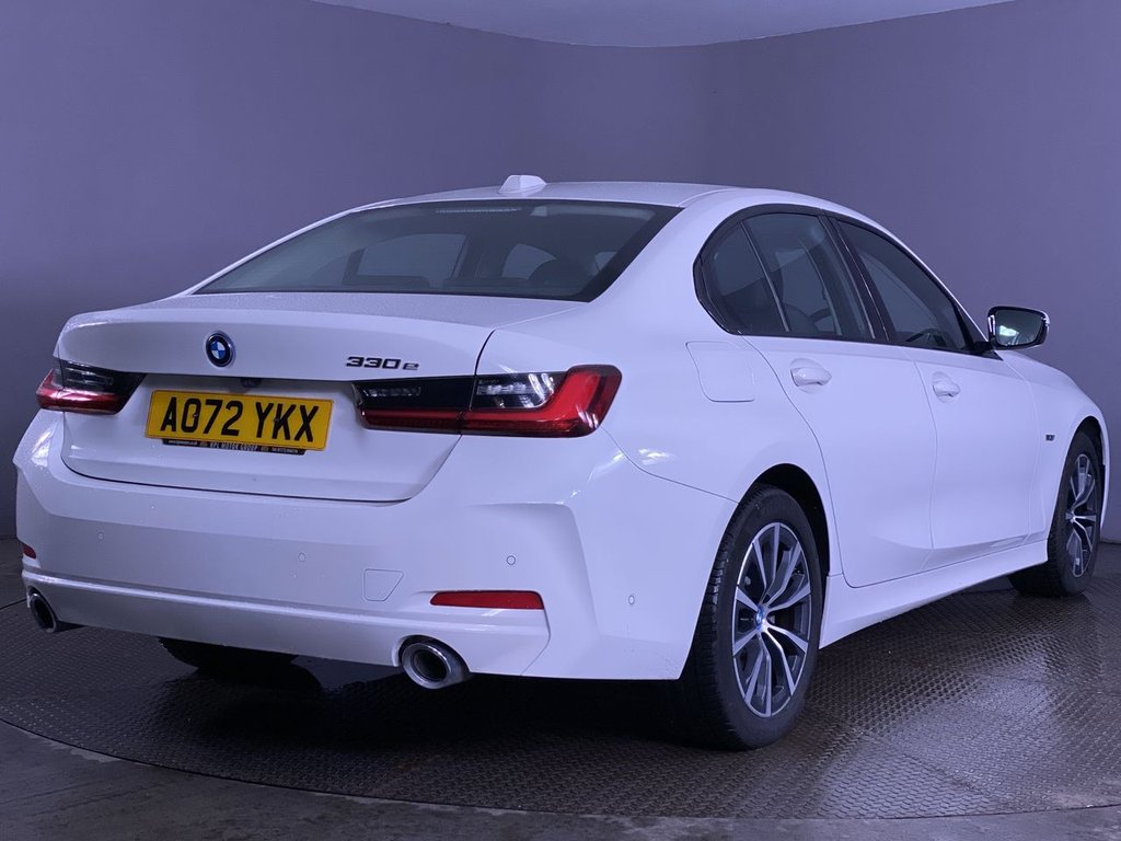 Used BMW 3 Series 2022 for sale - 77139722: Photo 8