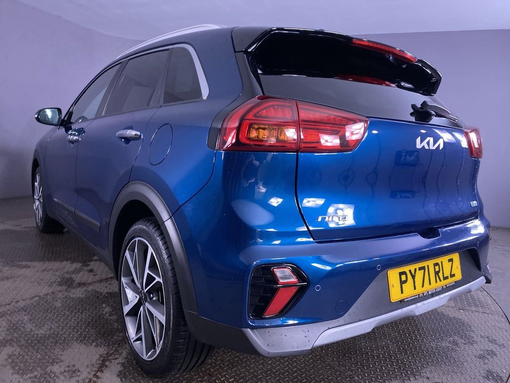 Used Kia Niro 2021 for sale - 76698436: Photo 14