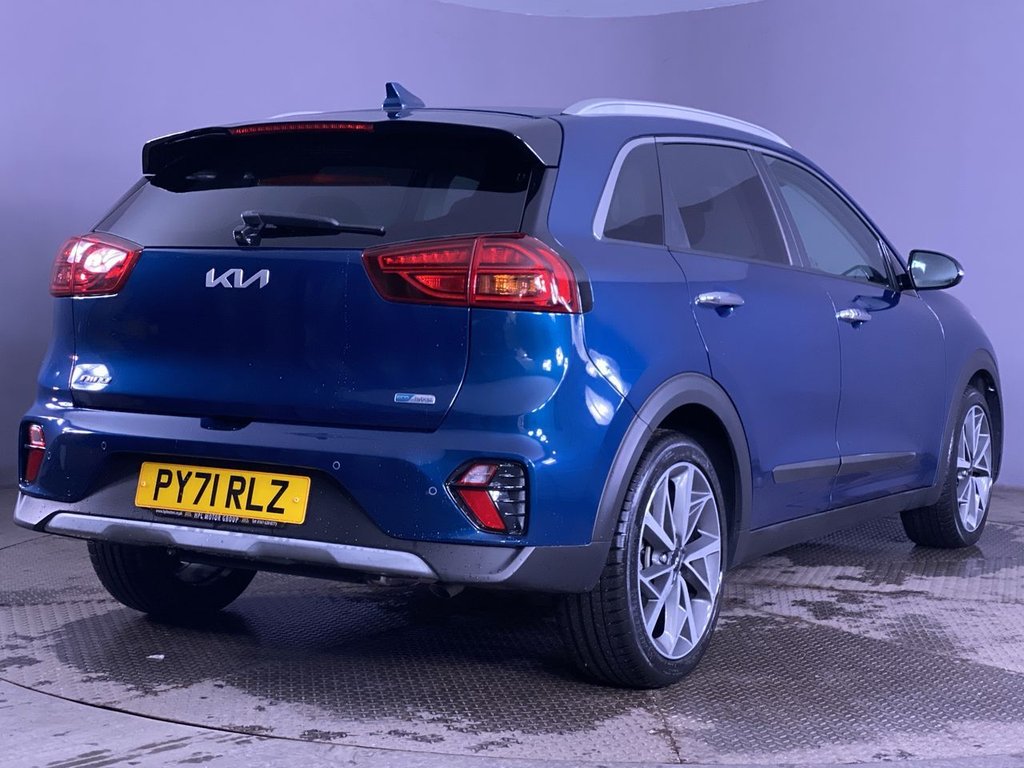 Used Kia Niro 2021 for sale - 76698436: Photo 8