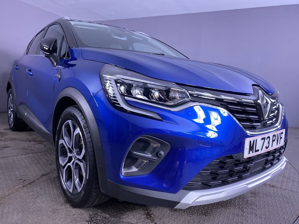 Used Renault Captur 2023 for sale - 76470156: Photo 11