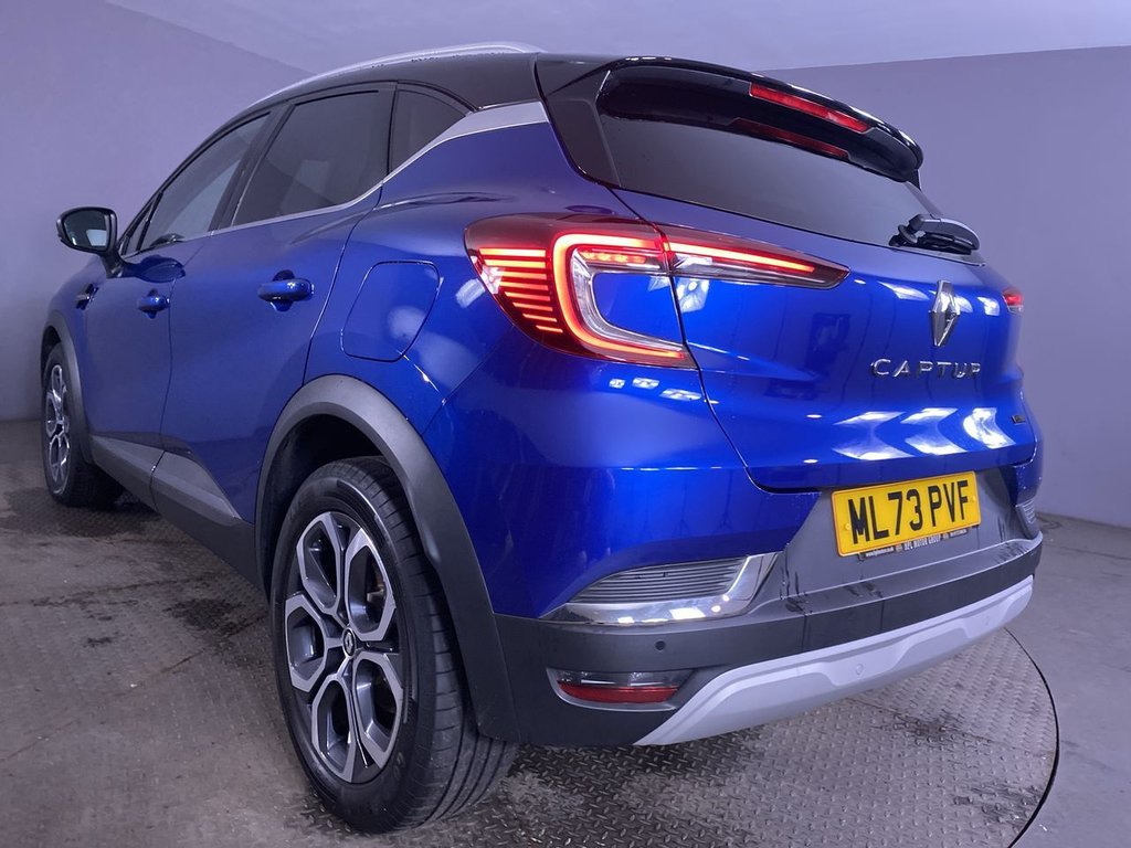 Used Renault Captur 2023 for sale - 76470156: Photo 14