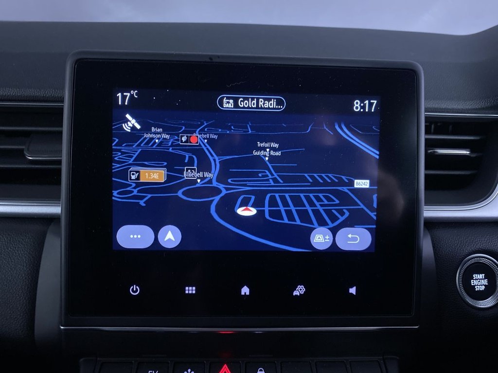 Used Renault Captur 2023 for sale - 76470156: Photo 20