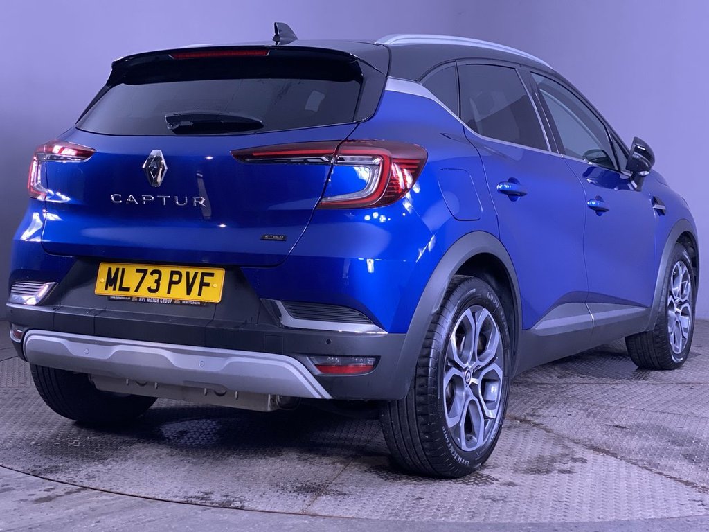 Used Renault Captur 2023 for sale - 76470156: Photo 8