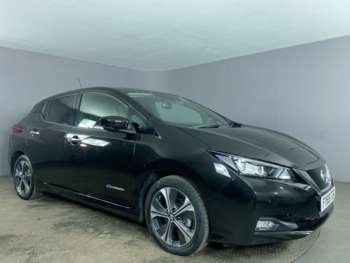 Used Nissan Leaf 2020 for sale - 74974375: Photo