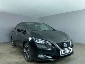 Used Nissan Leaf 2020 for sale - 74974375: Photo