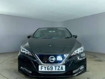 Used Nissan Leaf 2020 for sale - 74974375: Photo