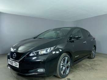 Used Nissan Leaf 2020 for sale - 74974375: Photo