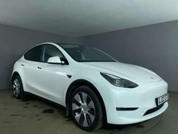 Used Tesla Model Y 2022 for sale - 73913452: Photo