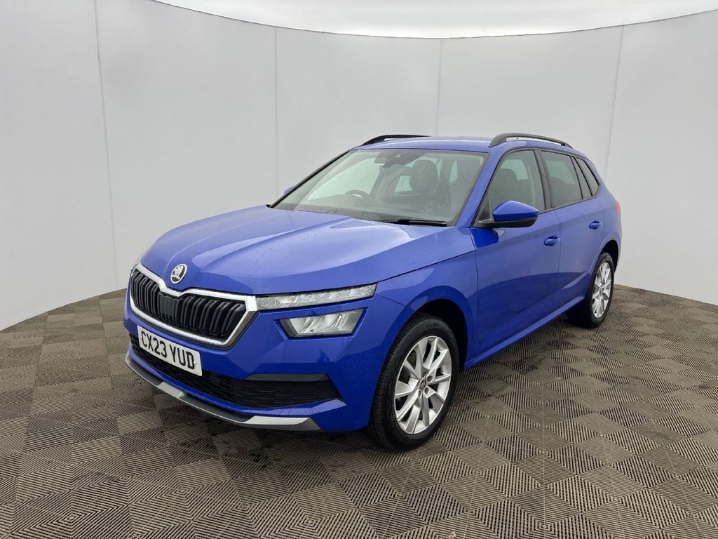 Used Skoda Kamiq 2023 for sale - 76368046: Photo 1
