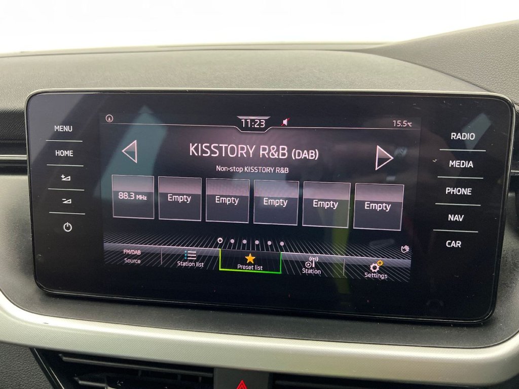 Used Skoda Kamiq 2023 for sale - 76368046: Photo 14