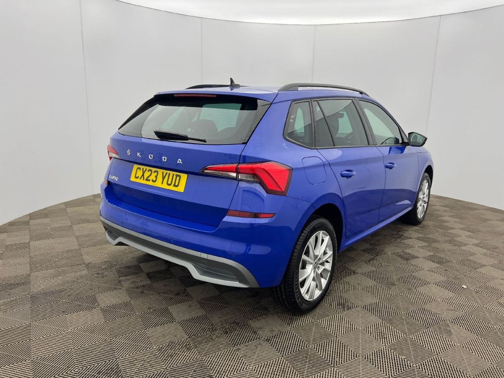 Used Skoda Kamiq 2023 for sale - 76368046: Photo 2