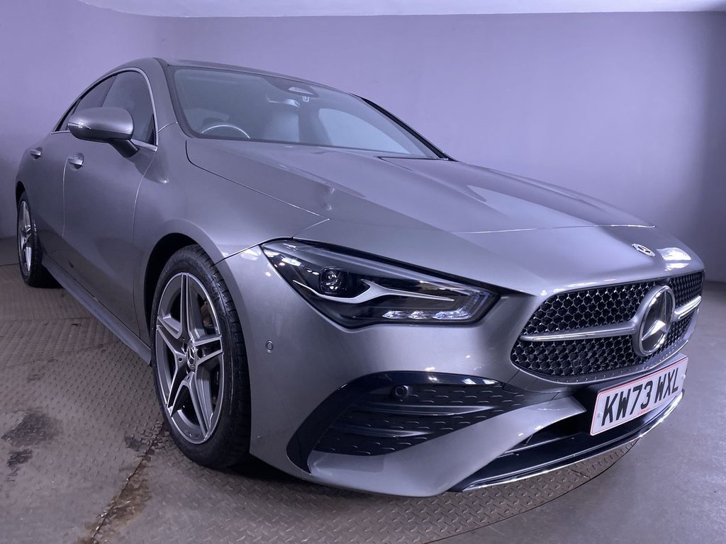 Used Mercedes-Benz CLA 2023 for sale - 77110708: Photo 11