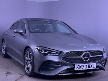 Mercedes-Benz CLA feature image