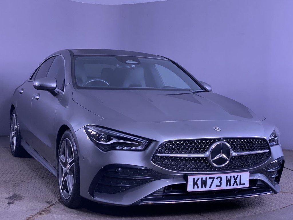 Used Mercedes-Benz CLA 2023 for sale - 77110708: Photo 2