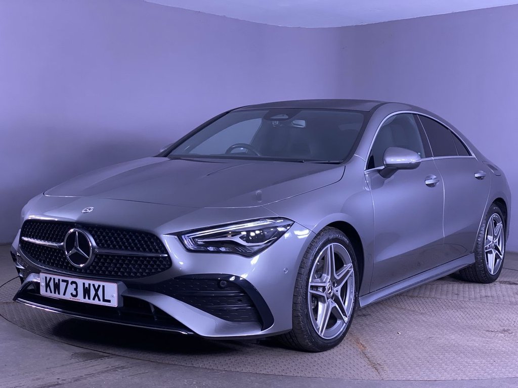 Used Mercedes-Benz CLA 2023 for sale - 77110708: Photo 4