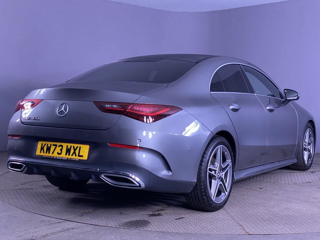 Used Mercedes-Benz CLA 2023 for sale - 77110708: Photo 8