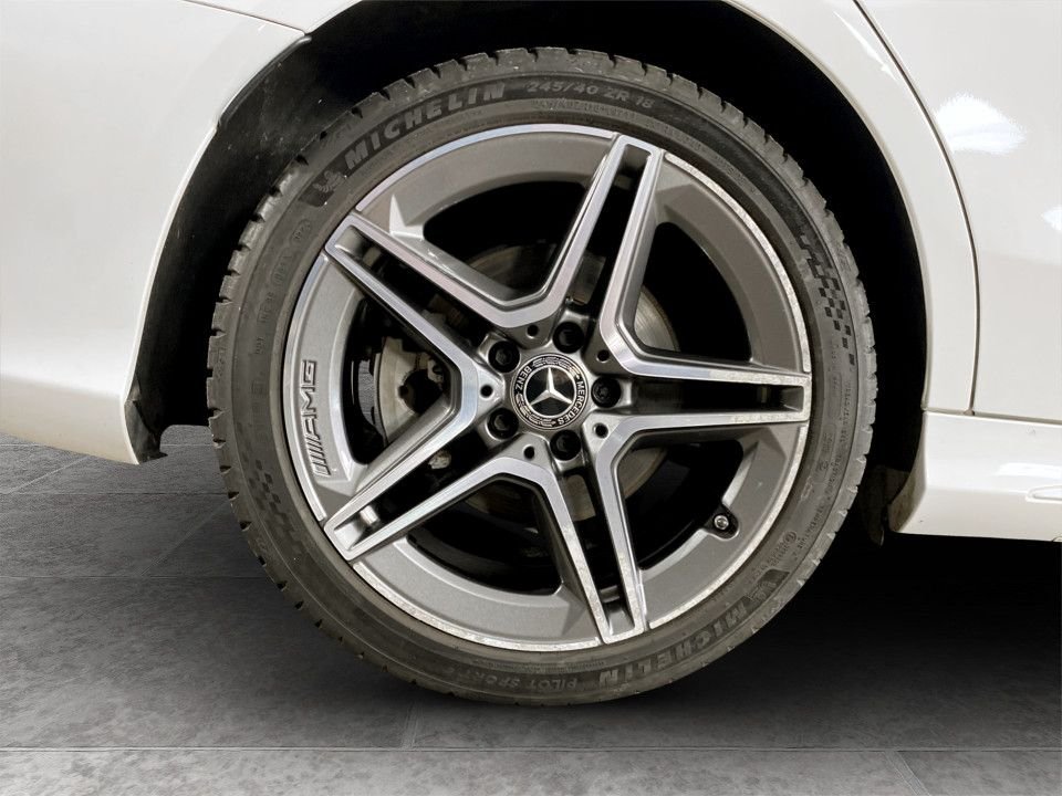 Used Mercedes-Benz C Class 2020 for sale - 77643128: Photo 10