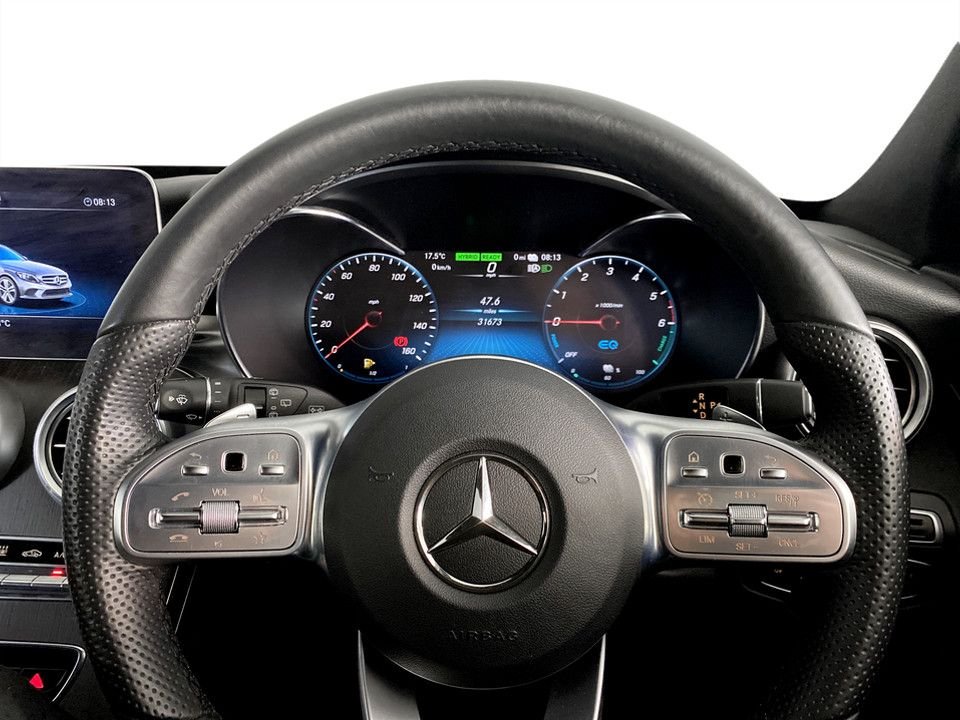 Used Mercedes-Benz C Class 2020 for sale - 77643128: Photo 13