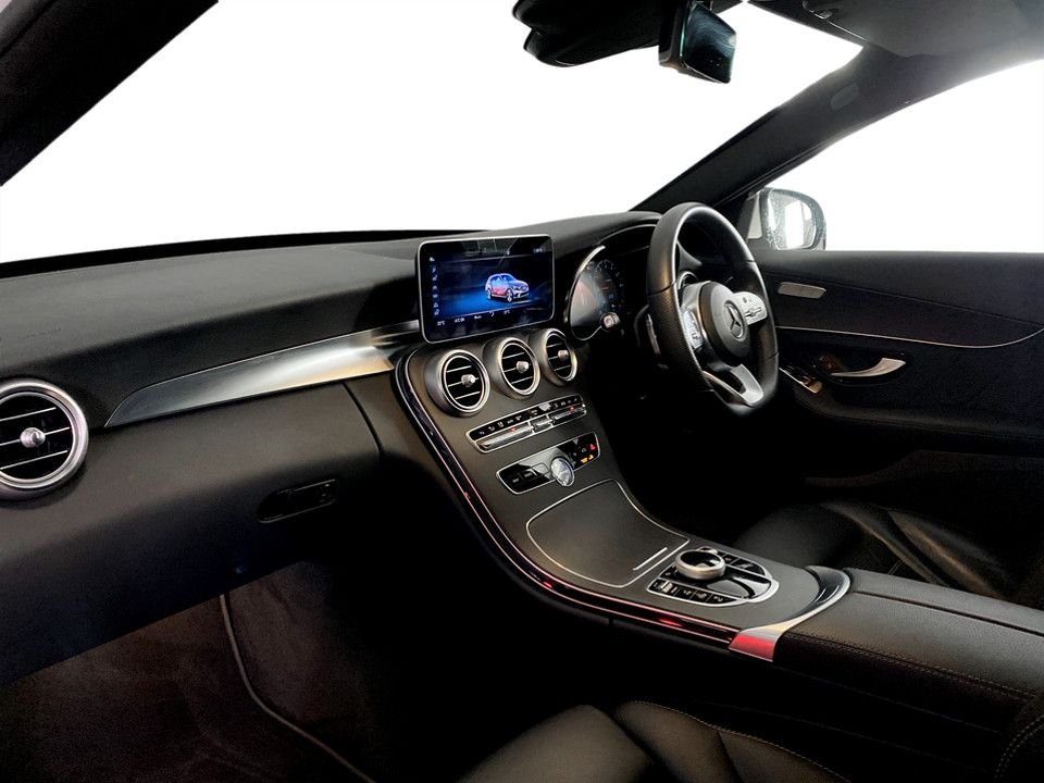 Used Mercedes-Benz C Class 2020 for sale - 77643128: Photo 15
