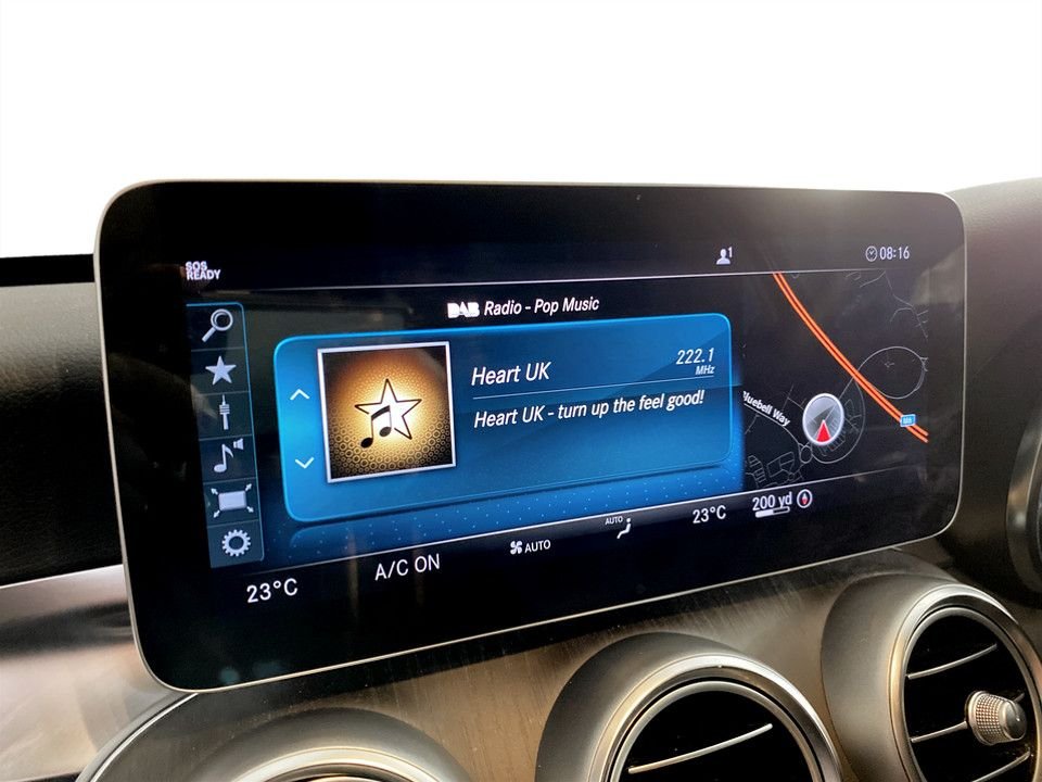 Used Mercedes-Benz C Class 2020 for sale - 77643128: Photo 16