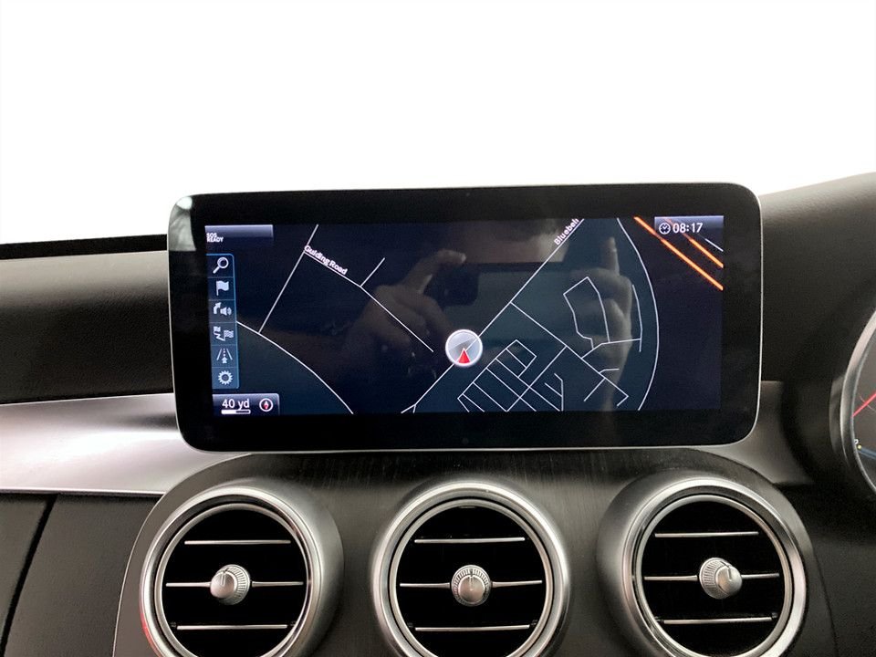 Used Mercedes-Benz C Class 2020 for sale - 77643128: Photo 17