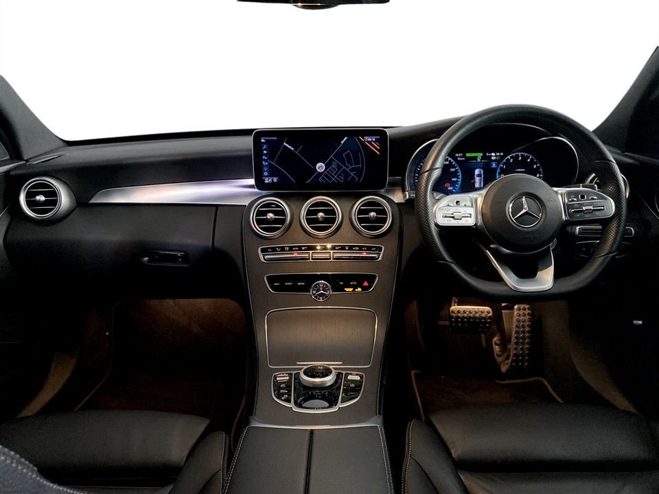 Used Mercedes-Benz C Class 2020 for sale - 77643128: Photo 18