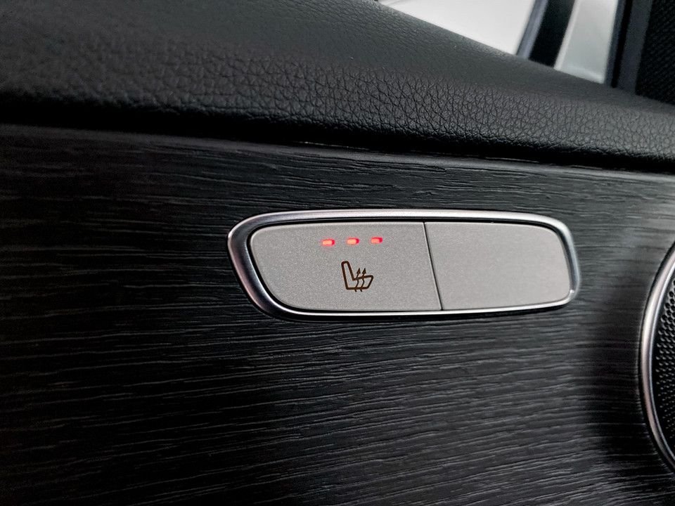 Used Mercedes-Benz C Class 2020 for sale - 77643128: Photo 21