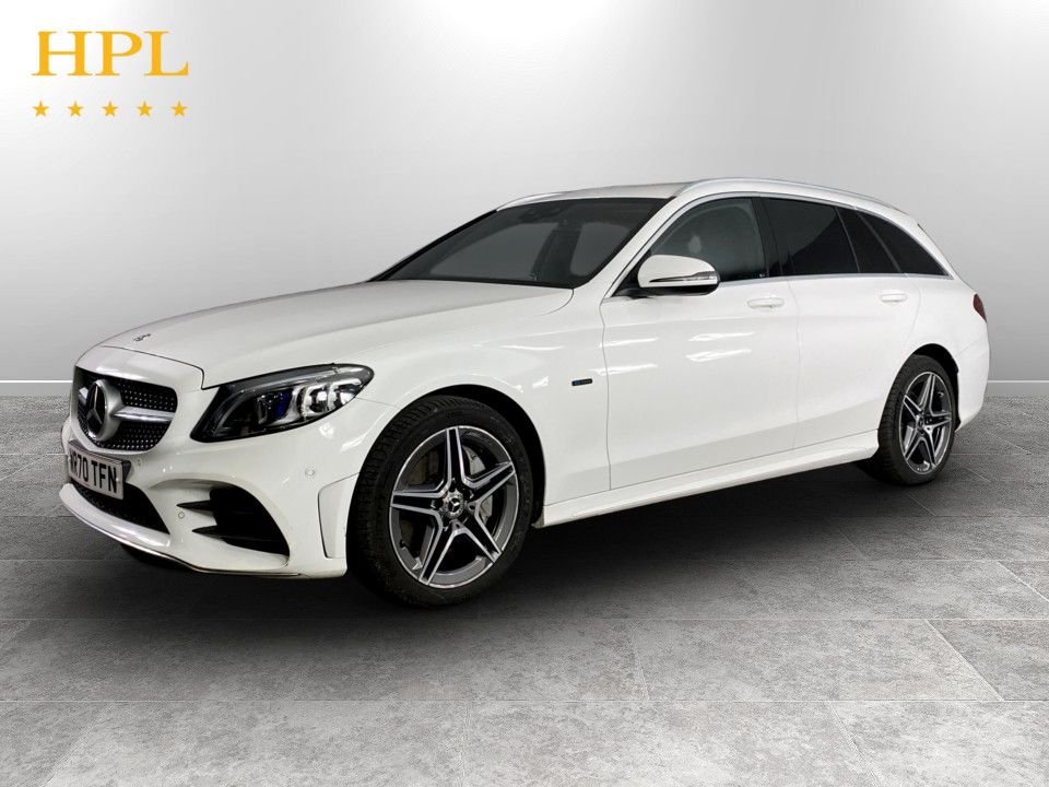 Used Mercedes-Benz C Class 2020 for sale - 77643128: Photo 3