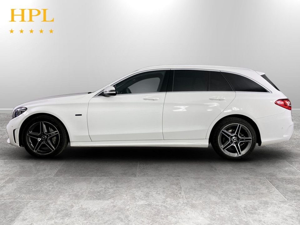 Used Mercedes-Benz C Class 2020 for sale - 77643128: Photo 4